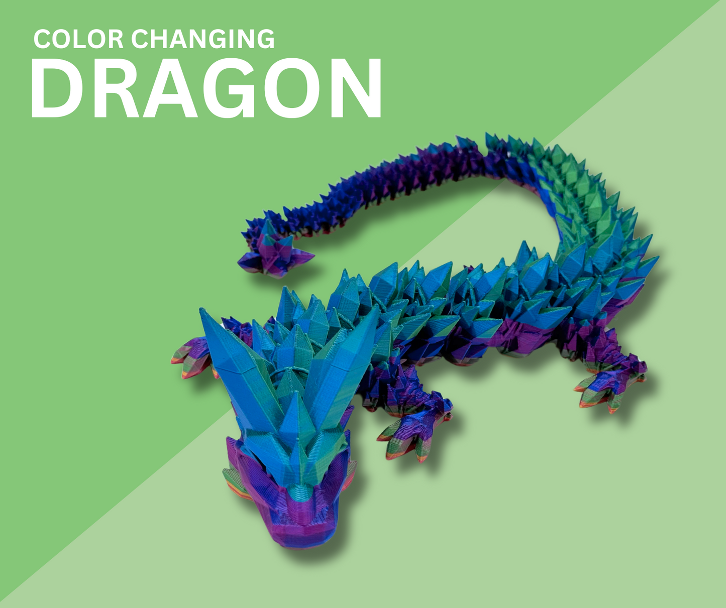 Color-Changing Dragon