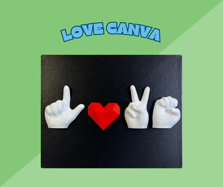 LOVE Canvas