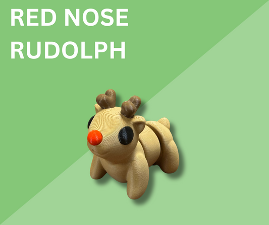 Red Nose Rudolph