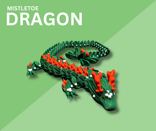 MISTLETOE DRAGON