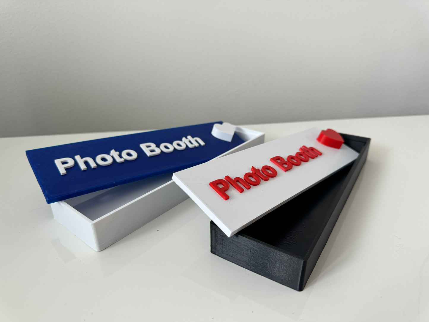 Photobooth Strip Memory Box