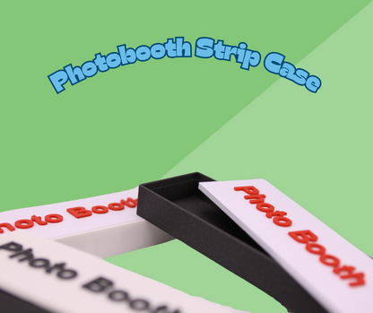 Photobooth Strip Memory Box